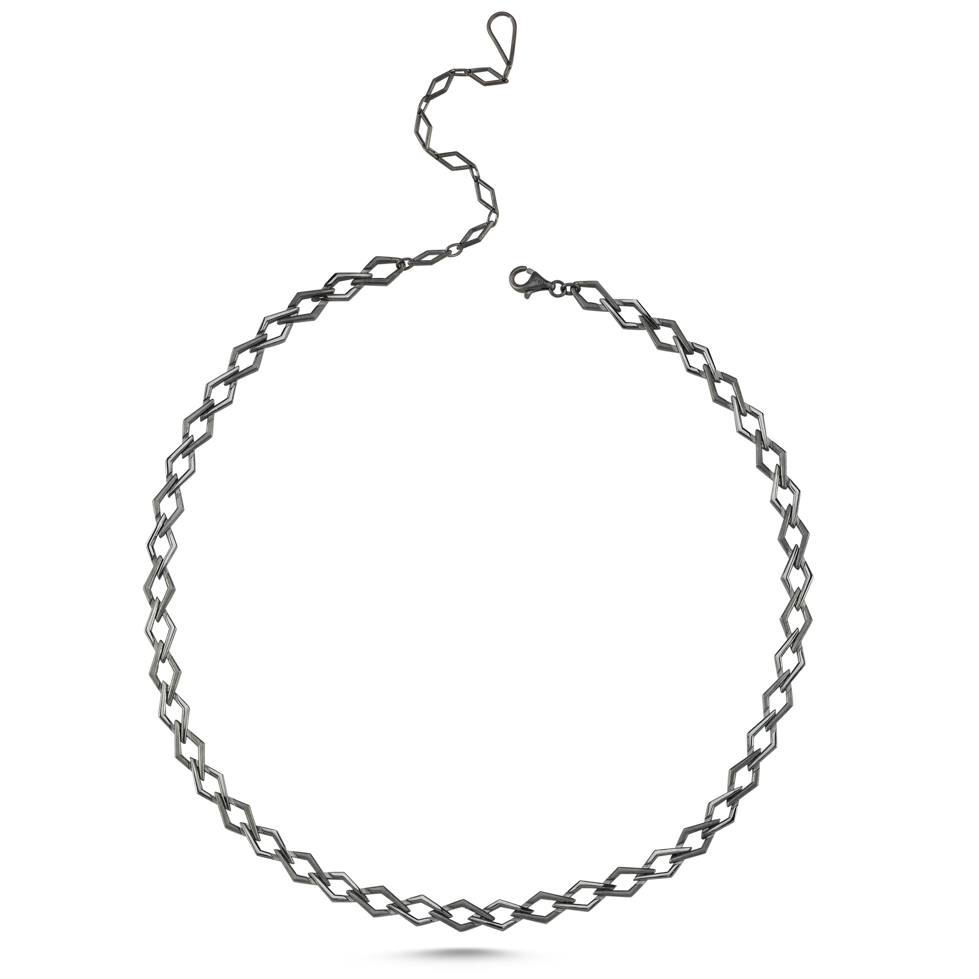 BLACK HOLE WITH ADJUSTABLE CHAIN